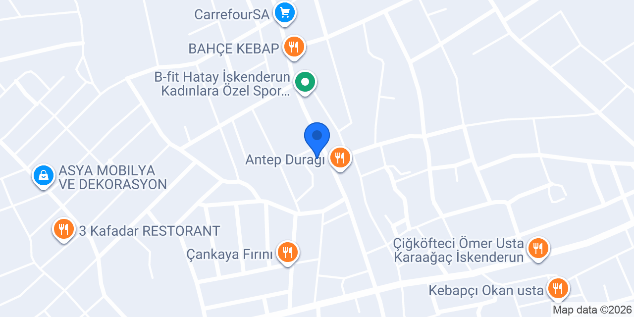 ALİ TEMİZ ECZANESİ konumu