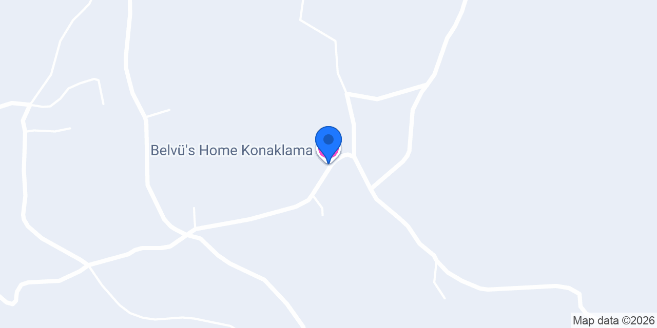 Belvü's Home Konaklama konumu