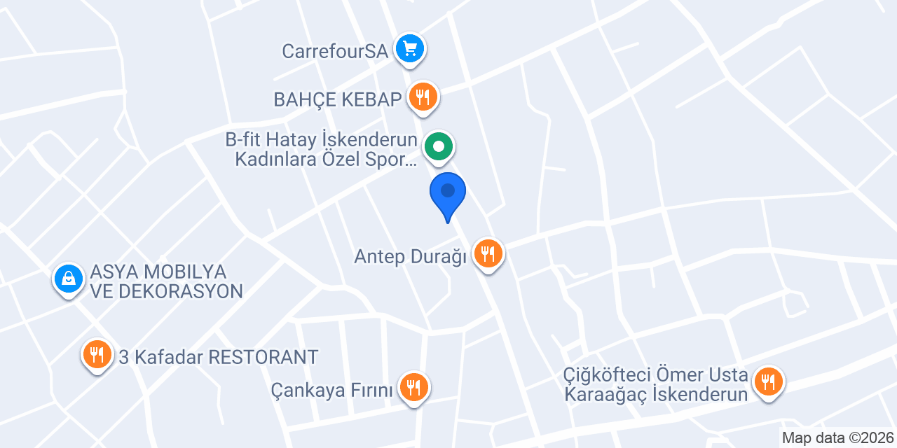 Özel Son Lider motorlu taşıt sürücü kursu konumu