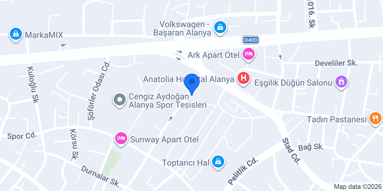 SMMM SİNAN TÜRKKAYA konumu
