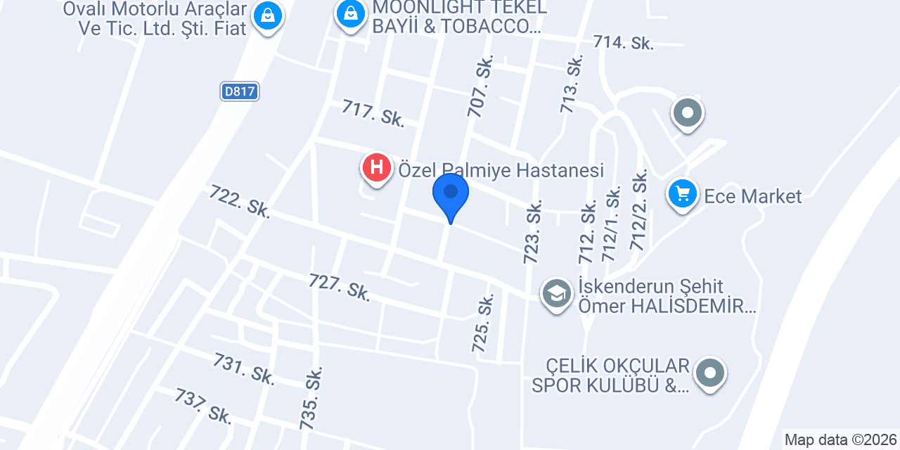 MARIN SOS doner konumu