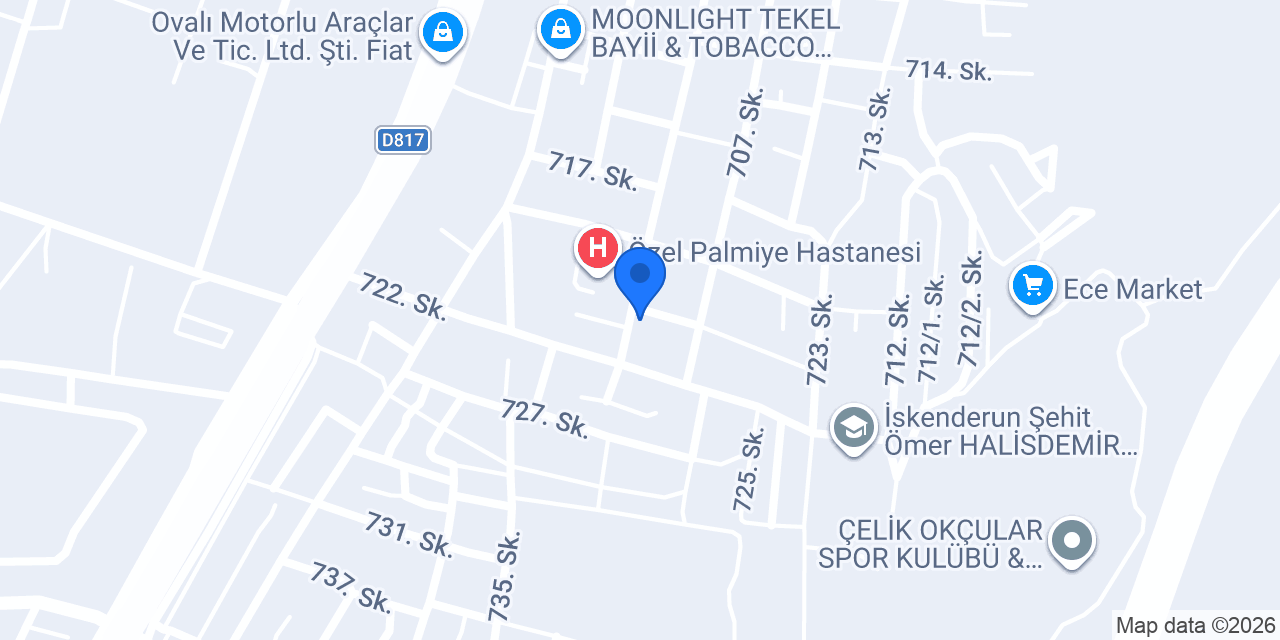 Fizyoterapist Cengiz POLAT/Fizyoref konumu