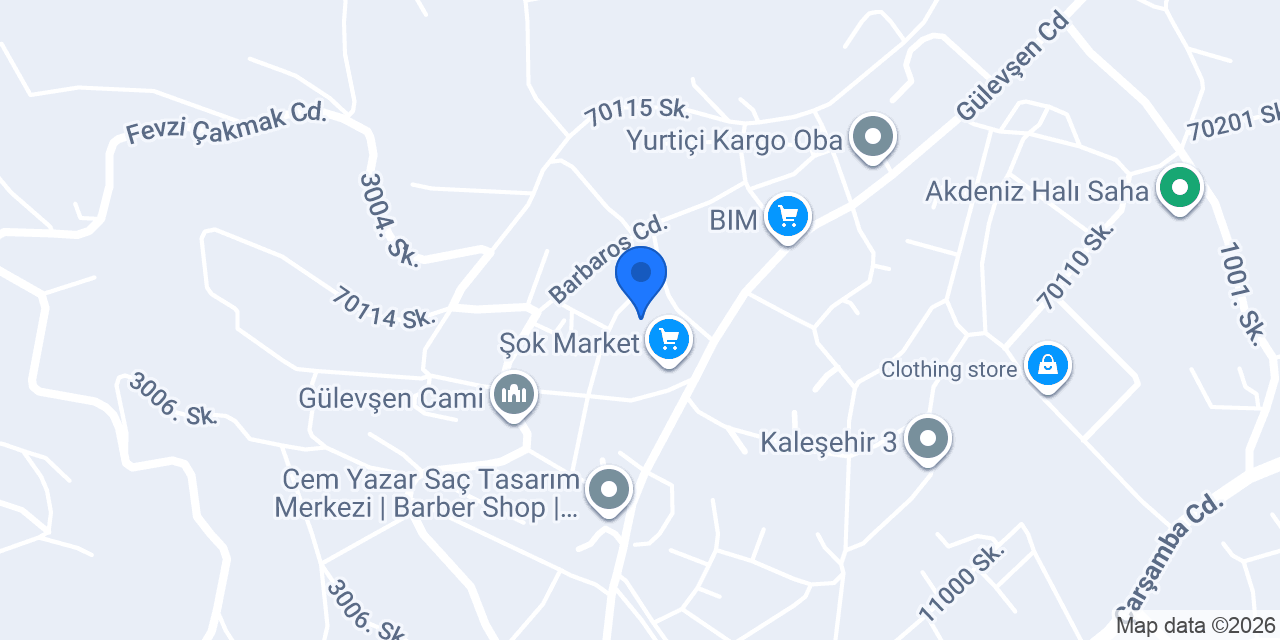 Alpest Böcek ve Haşere İlaçlama konumu