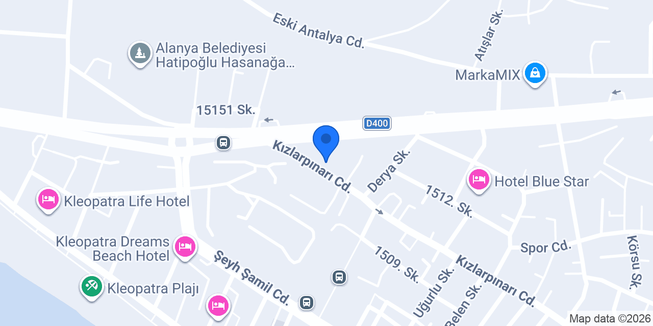 Yaskravo Events konumu