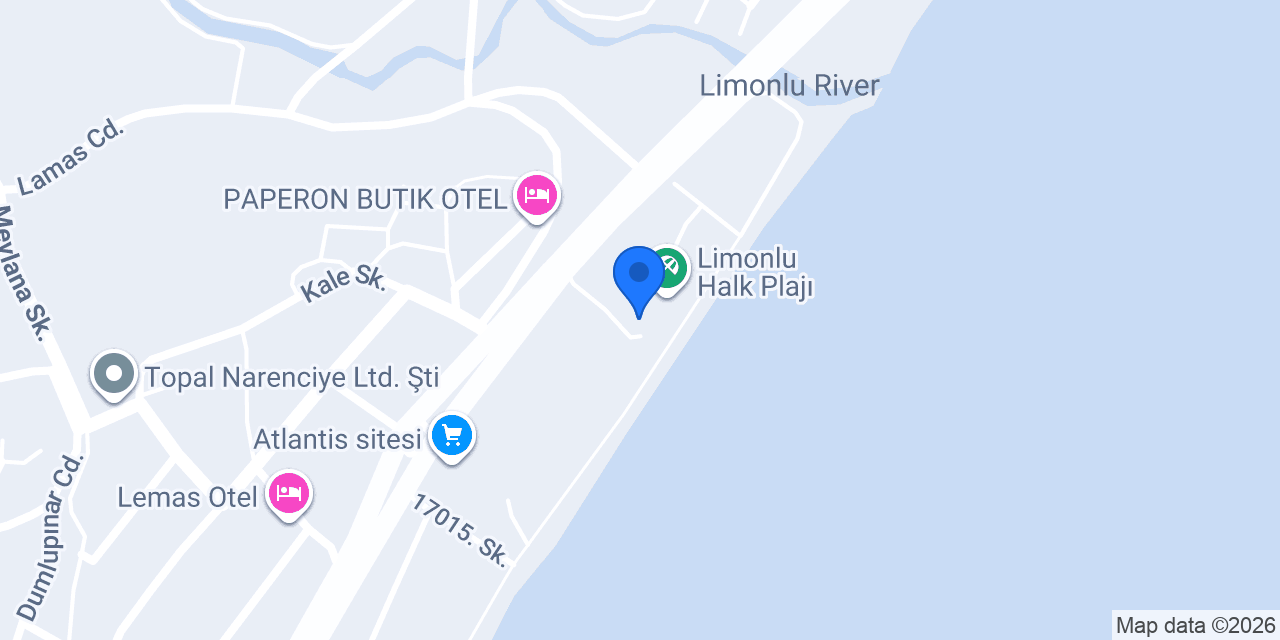 limyra cafe konumu