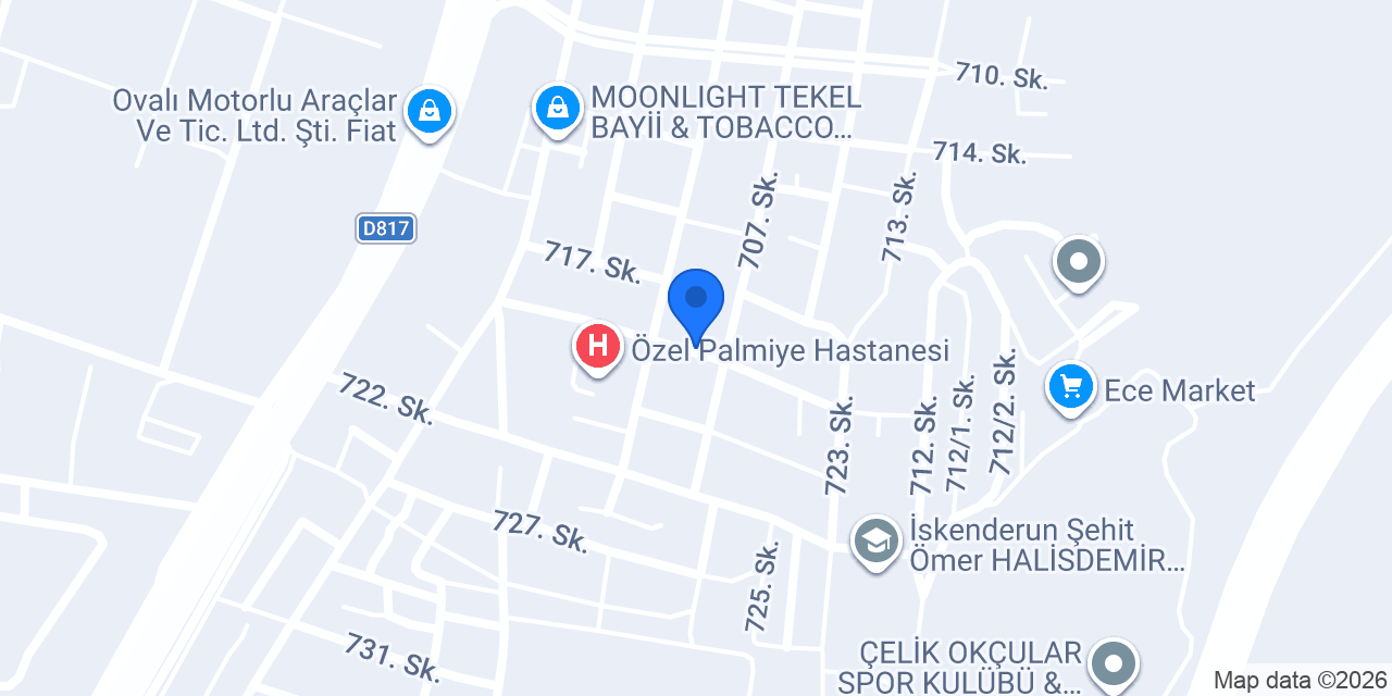 Çağlar Prodüksiyon konumu