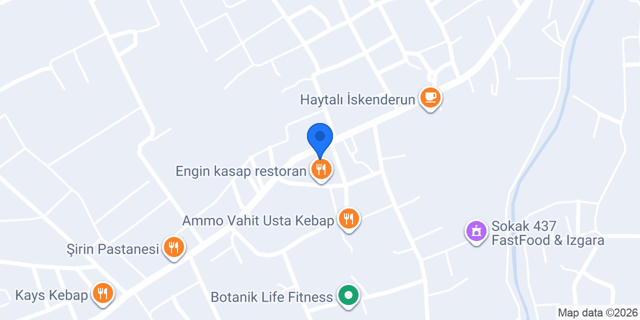 ASILPEN DEKORASYON konumu