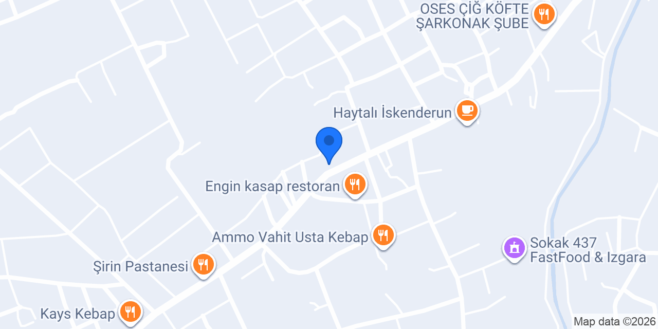 Uğur Erkek Kuaförü konumu