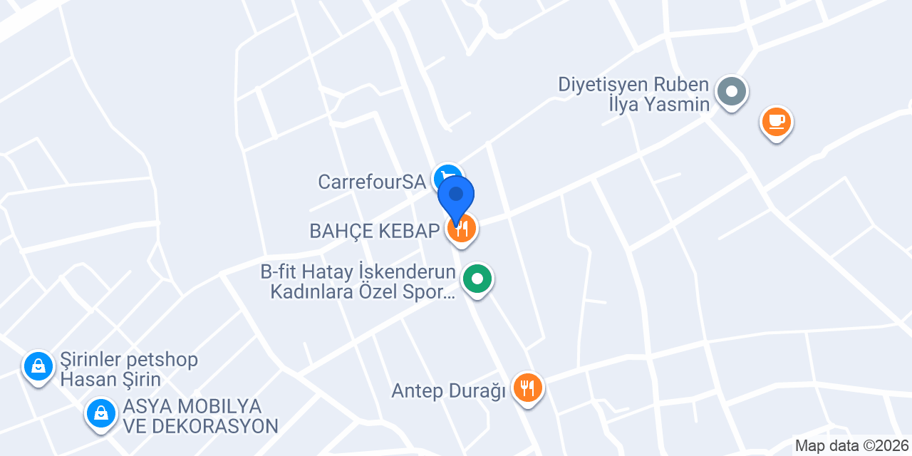 Konfor Halı Yıkama konumu
