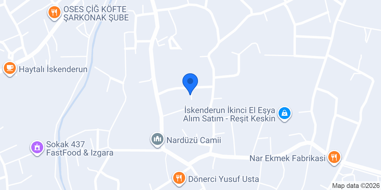 Yiğit korniş sineklik konumu