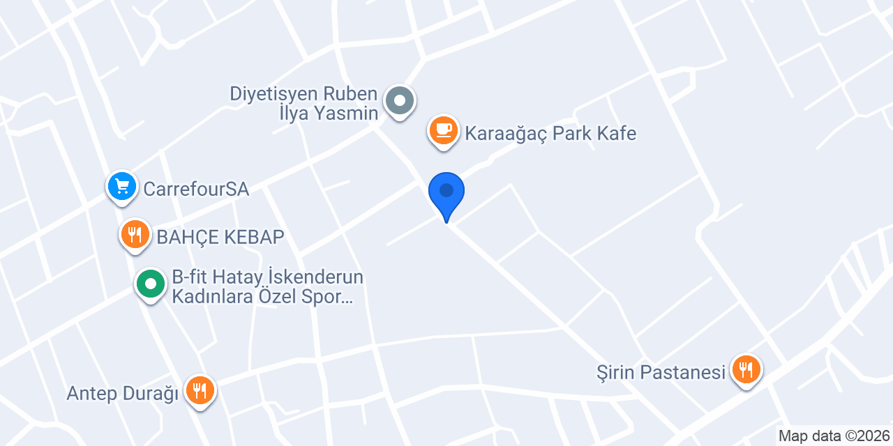 OktayEkerİnşaat konumu