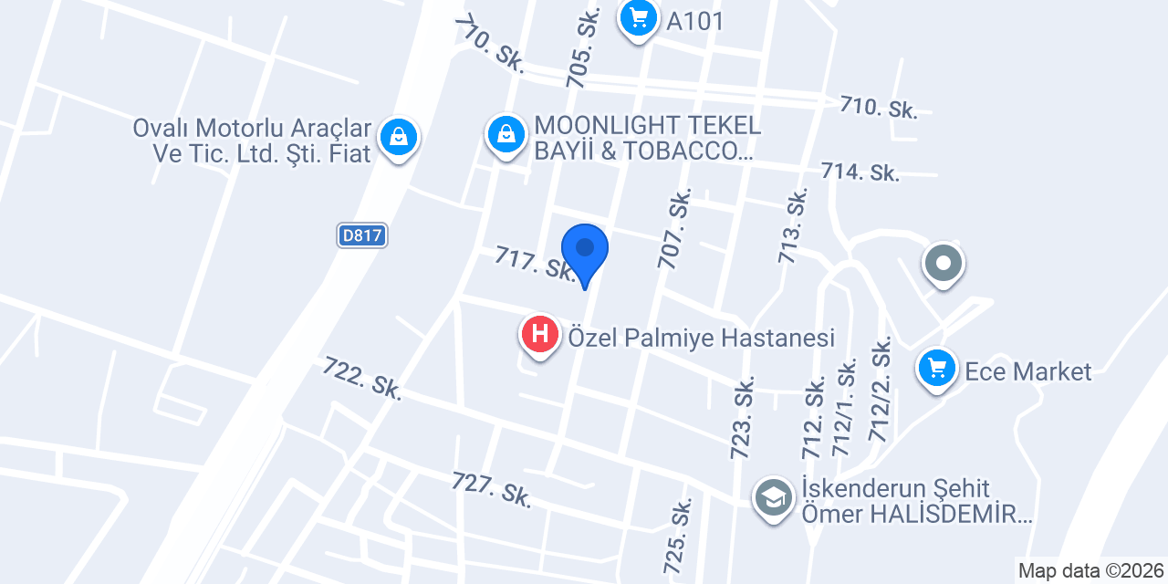 Kasap selamet usta konumu