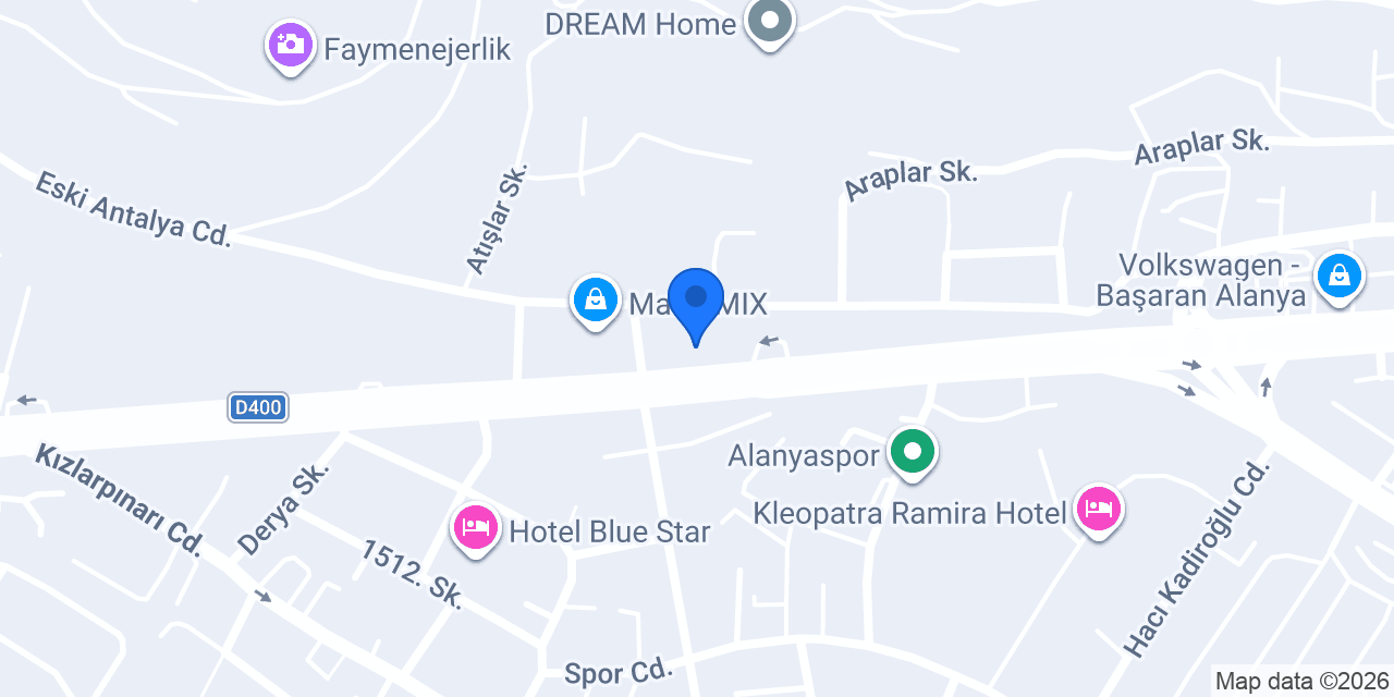 ÇAĞ OFİS konumu