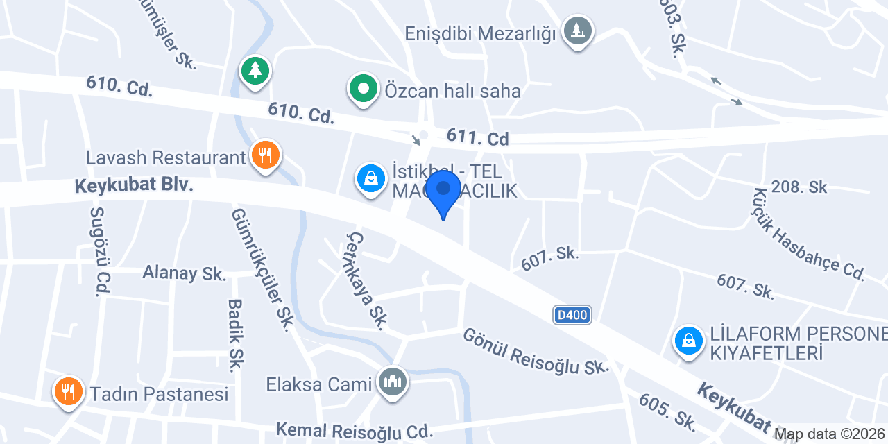 Ombudsman Law Office konumu