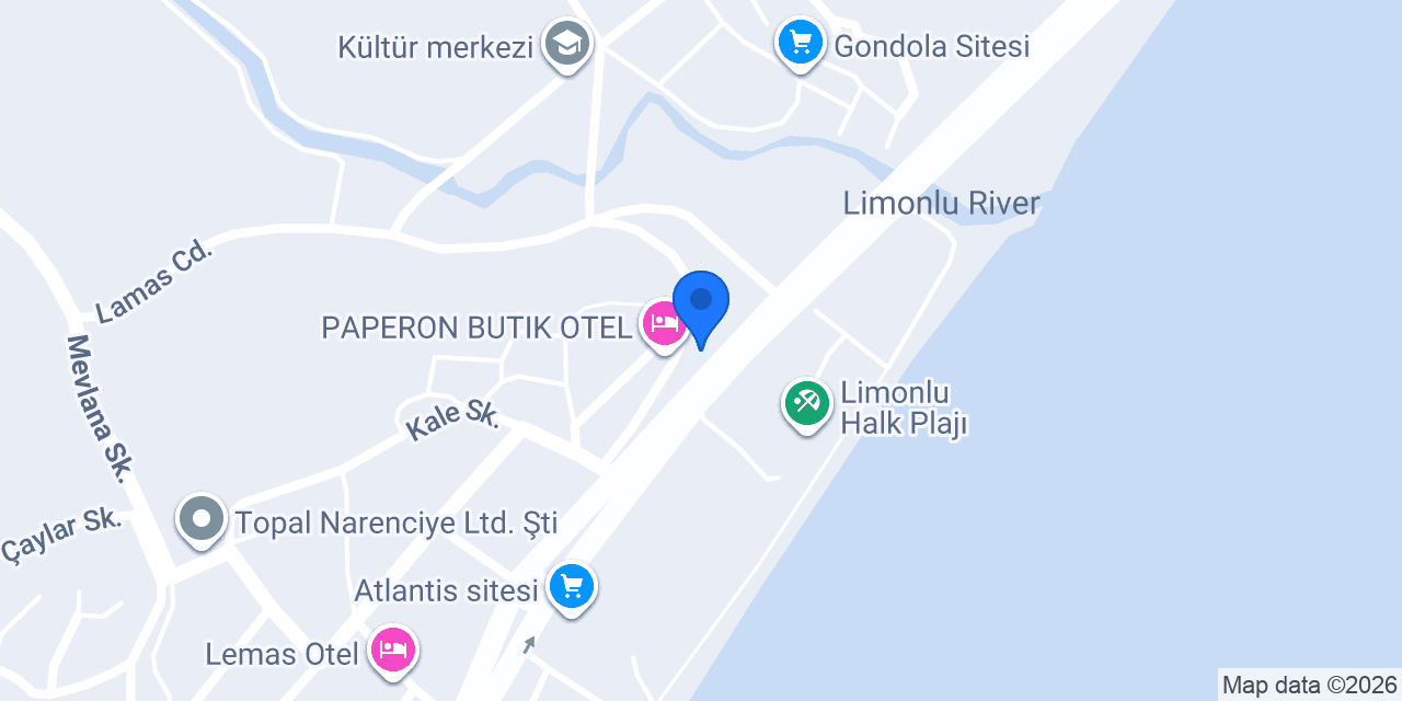 Derviş uslu erkek kuaförü konumu