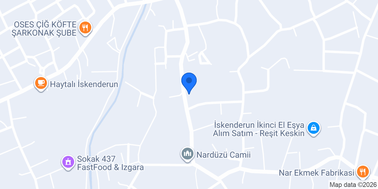 GENÇLİK KÂHKE FIRINI konumu
