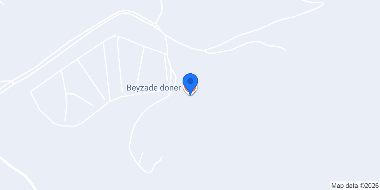 Beyzade doner konumu