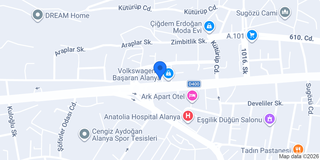 BEYOĞLU ECZANESİ konumu
