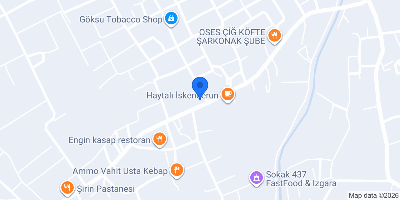 Zorlu Giyim Moda konumu