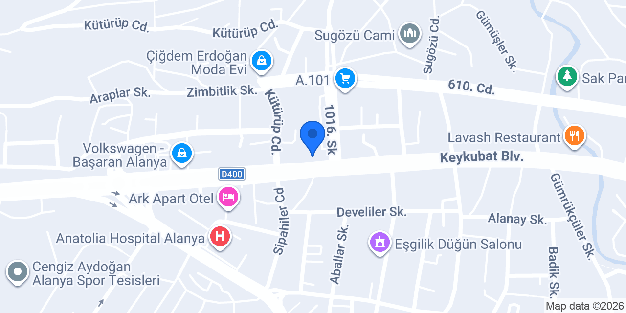 Hüseyin Ağaçcı Gıda konumu