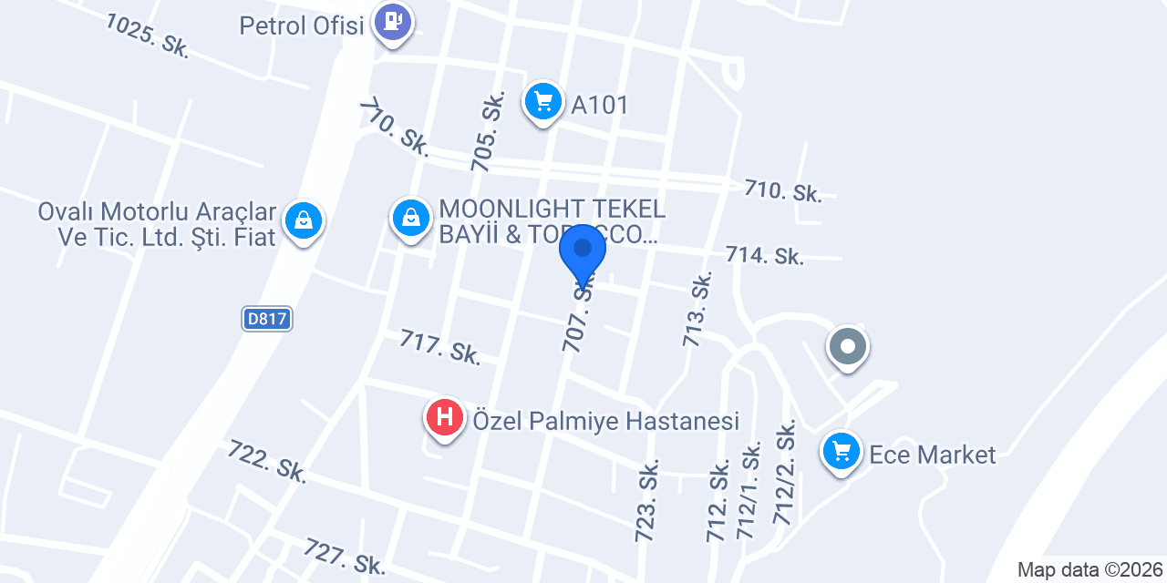 İLKAN BİLGİN İNŞAAT konumu