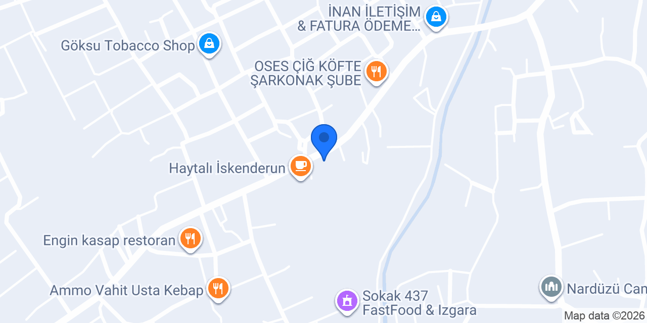 ZE-MAS DANIŞMANLIK SERHAT USLU konumu