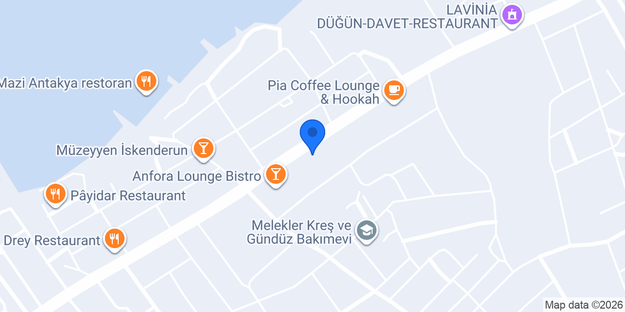 S Auto İskenderun konumu