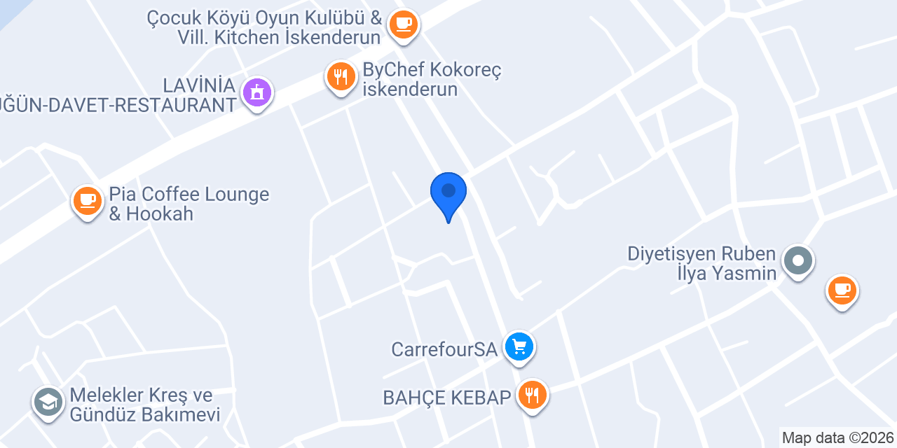 Diyetisyen Manolya Nur Üşür konumu