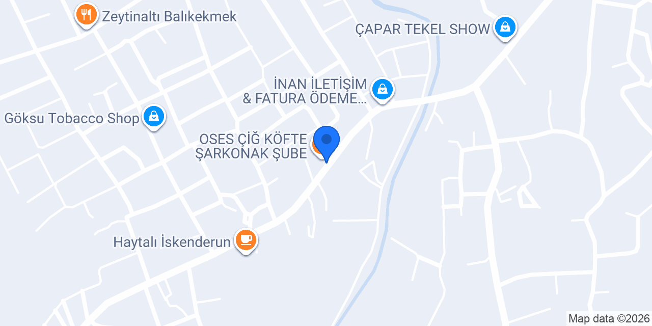Eylül Anahtar Evi 🔑 konumu