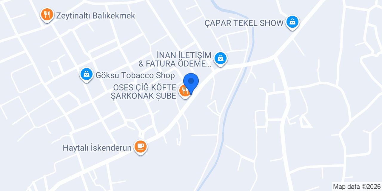 ALTIN DİLİM konumu