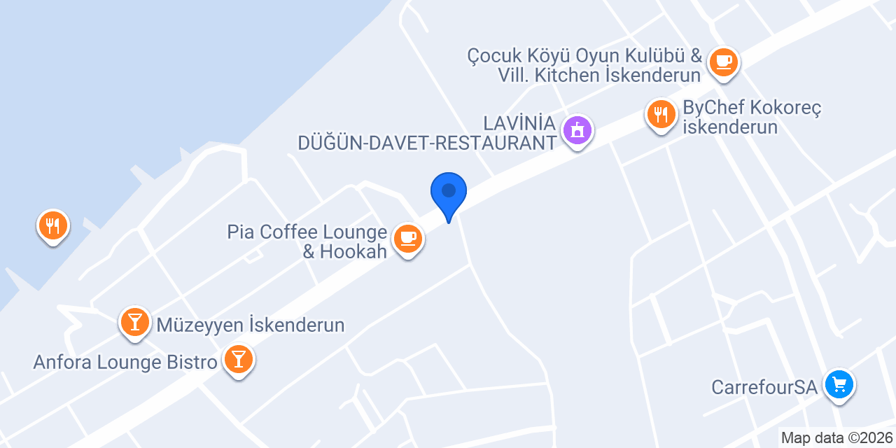 İLGE PEYZAJ MİMARLIK konumu