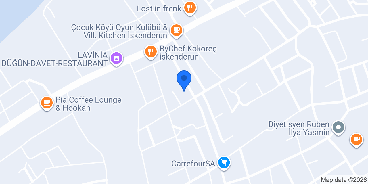 GZ DÖNER konumu