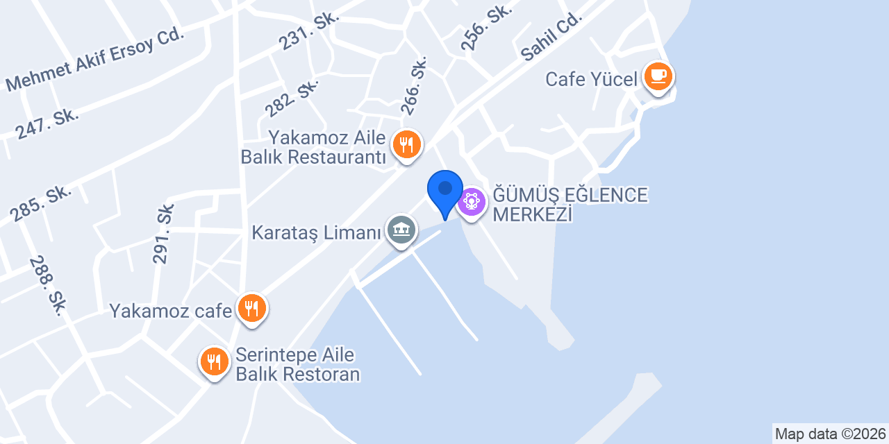 CENGİZ KAPTAN konumu