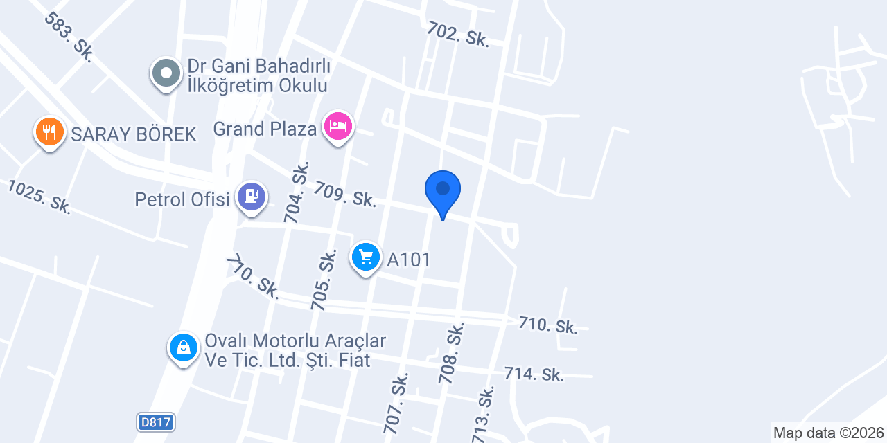 Sercan Oktay erkek kuaförü konumu