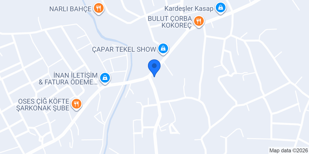 MOTOR HOSPITAL (MOTORCU EDİP) konumu