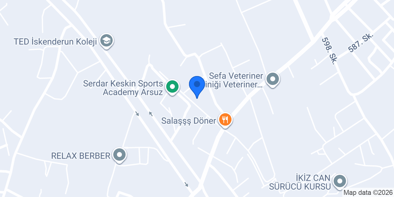 Genç Kadayıf Yufka evi imalat konumu