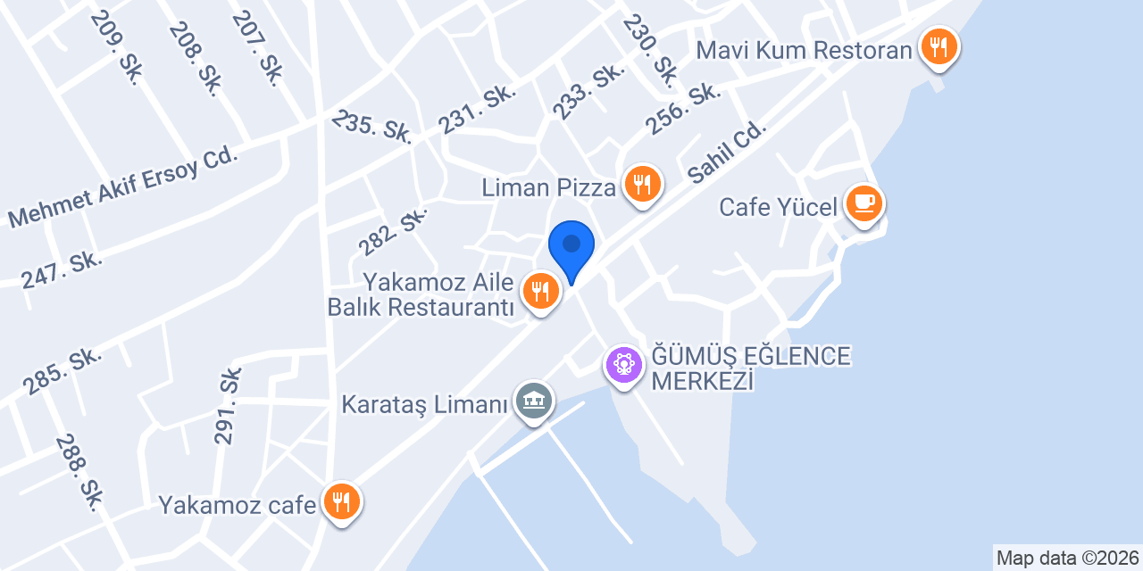 Kaptan yapı emlak konumu