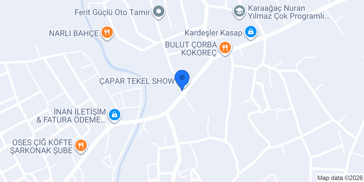 Motoser konumu