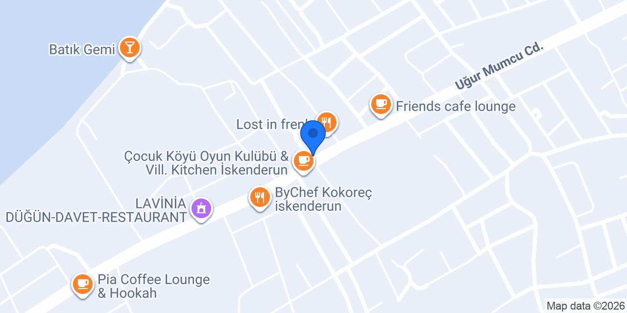 Karaağaç Domino's Pizza konumu