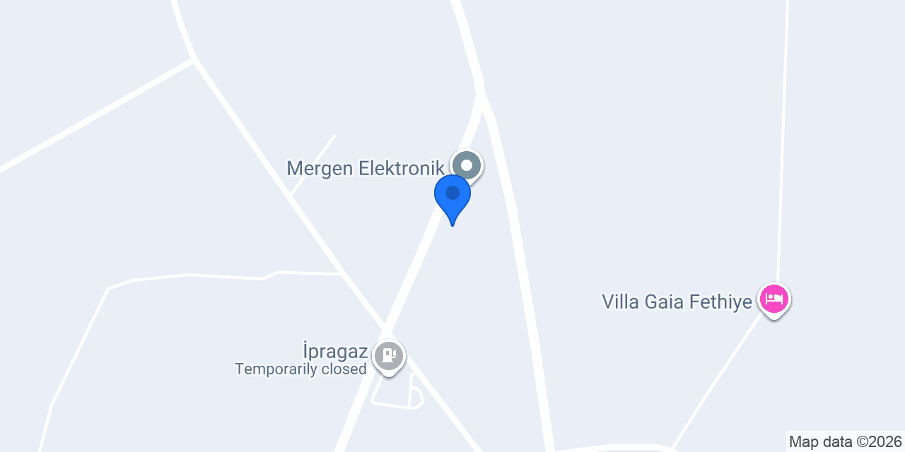 Genç oto kuaför konumu
