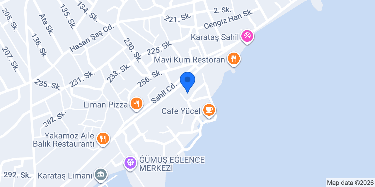 Efsane Kokoreç konumu