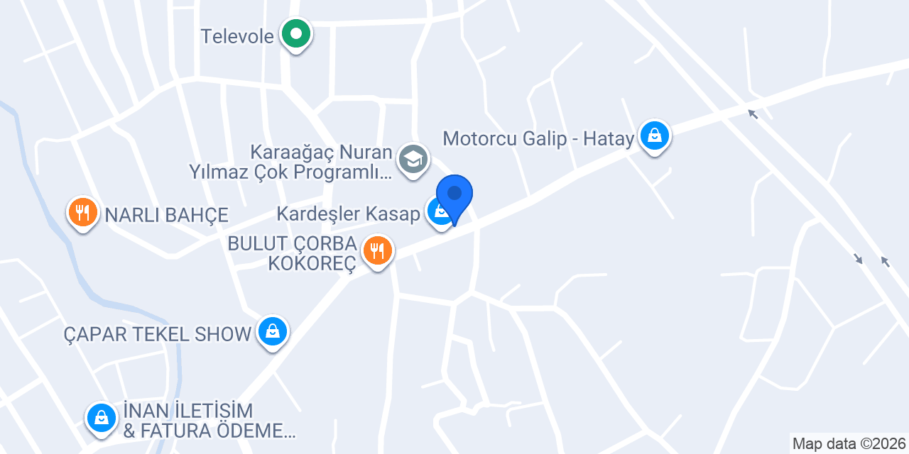 kebabçı yusuf usta konumu