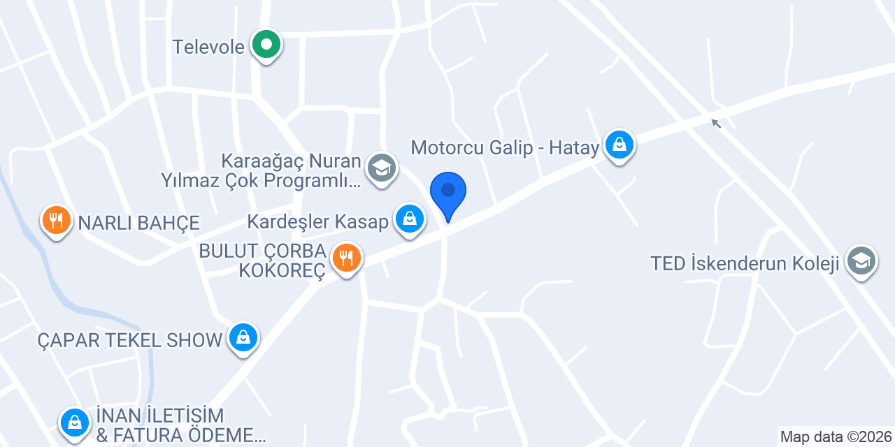 Prefabrik Ev Arsuz/İskenderun konumu