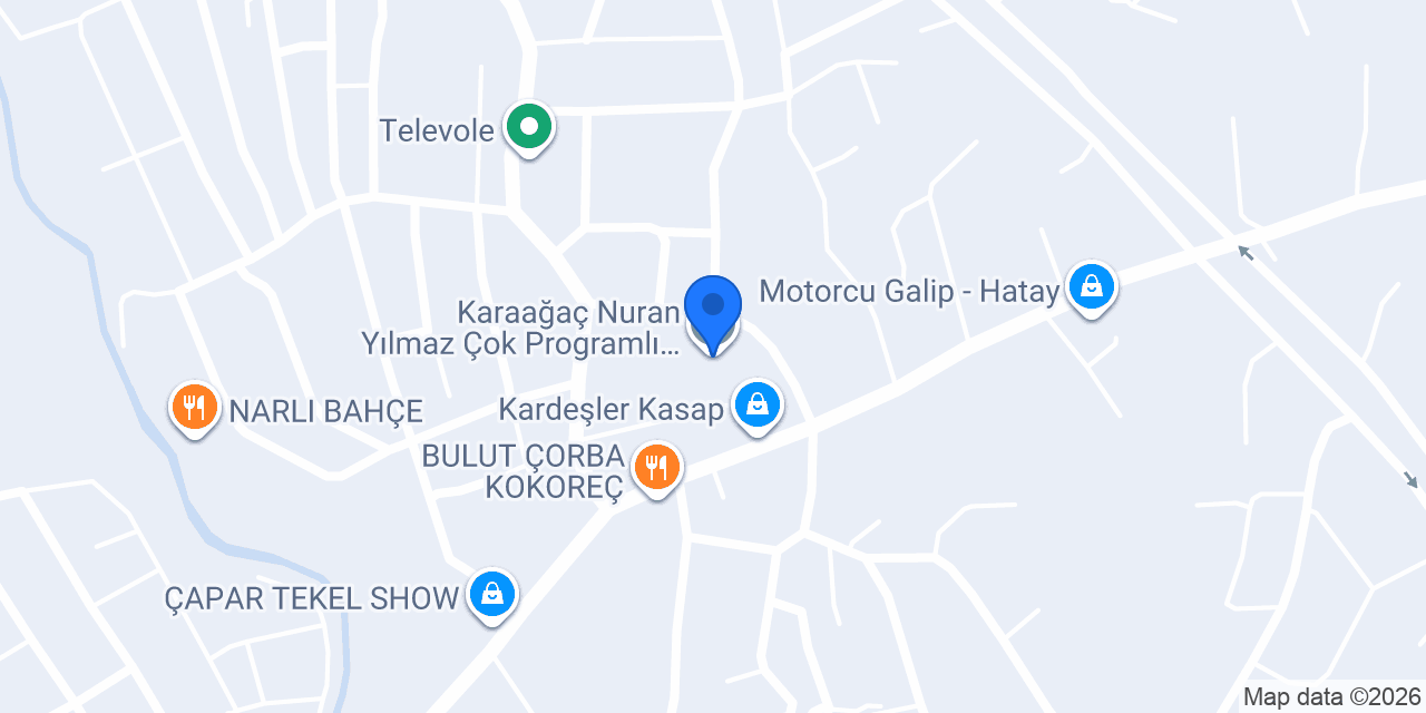ADT Damak Waffle konumu