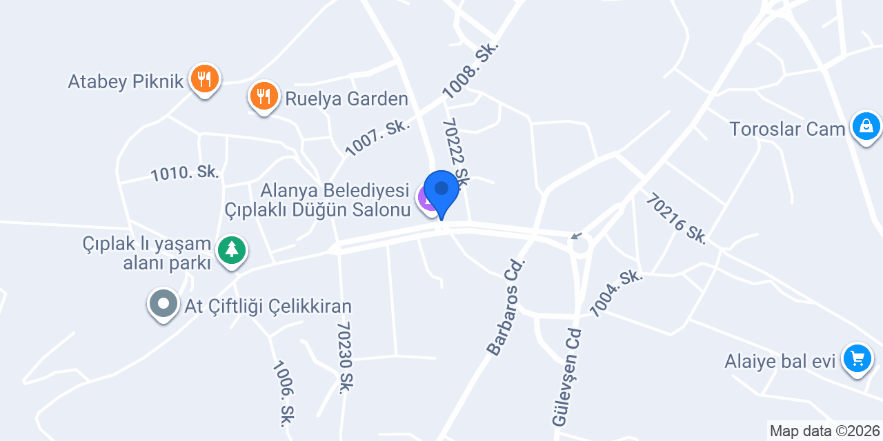 UYSAL ECZANESİ konumu