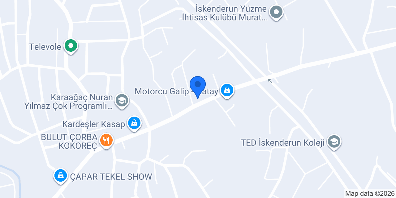 ŞANLIER MONDİ konumu