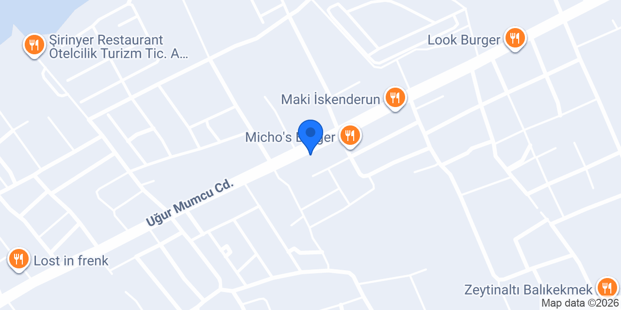 Adeco Mutfak Banyo konumu
