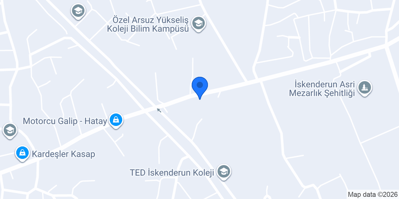 Keskin Kati Yakit Plaza konumu