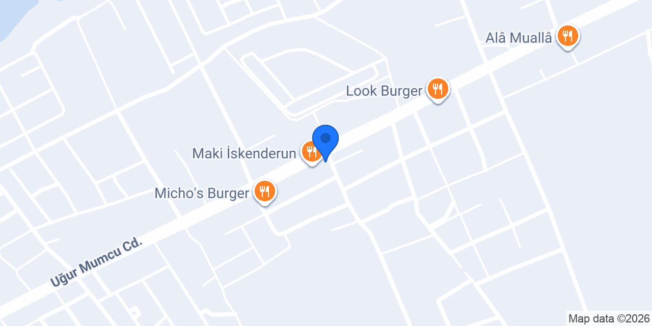 Mirandos Türkü Bar konumu