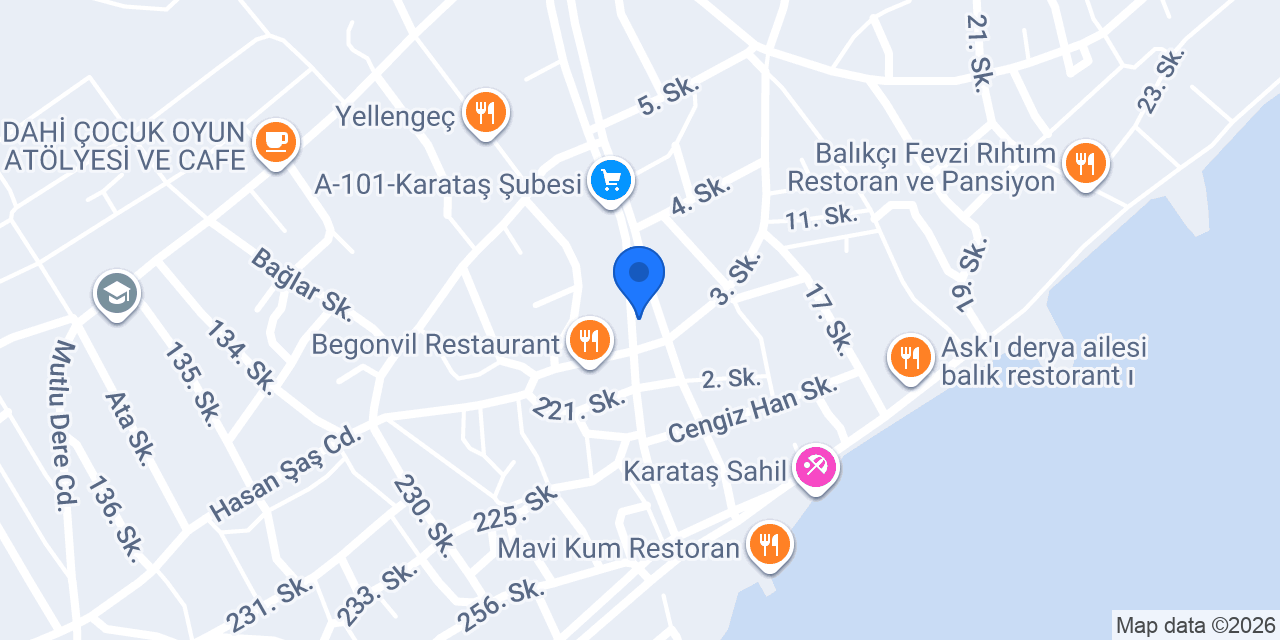 Ptt konumu